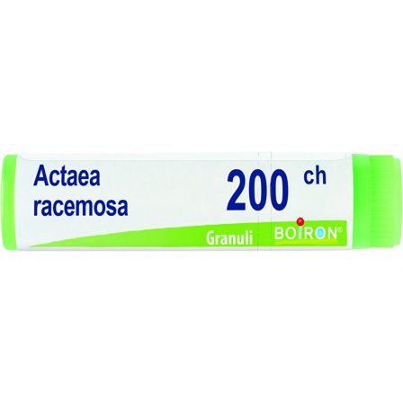 Boiron Actaea Racemosa 200Ch Dose