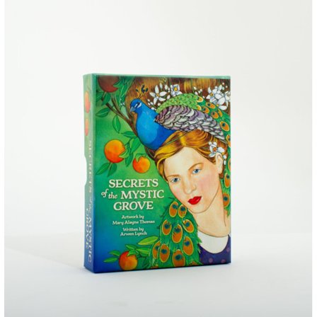 Secrets of the Mystic Grove 9781572818385