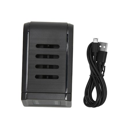 XBOX One Handkontroll Batteripack Höghastighets Uppladdningsbar Multifunktionsladdare