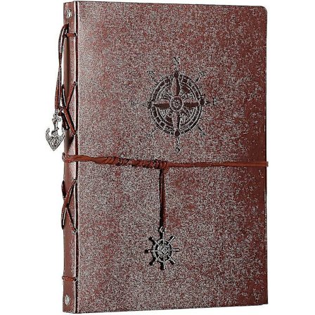 Fotoalbum til at designe selv Læder Scrapbog Album Sorte Sider Fotobog til at sætte ind i Fotoalbum, Valent