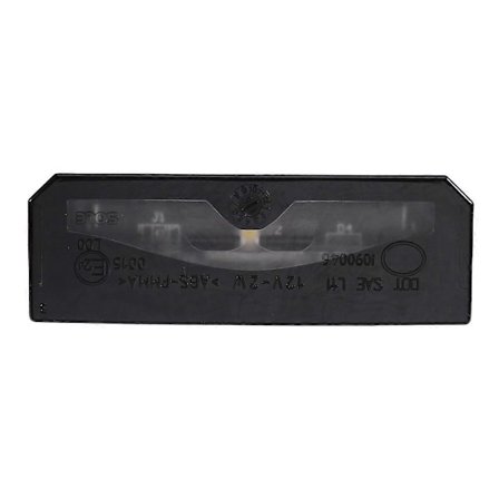 LR025837 Bil Bakre Skiltlys For Land Rover Evoque L538