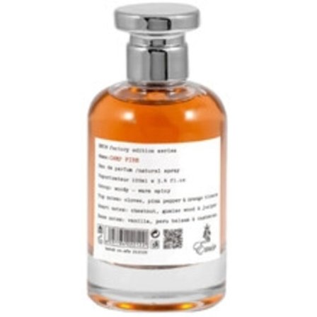 Paris Corner - Emir Camp Fire Factory Edition EDP 100ml