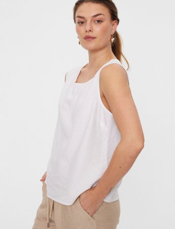 FREE/QUENT Fqlava-To - White - XL