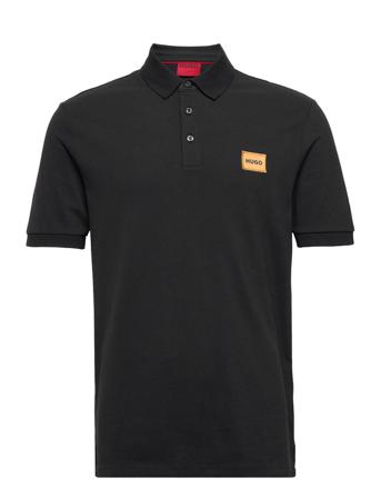 Dereso_G Polos Short-sleeved Sort HUGO