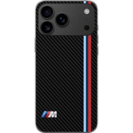 Yhteensopiva Puhelinkuori Apple Apple iPhone 17 Pro Max BMW M-sarja