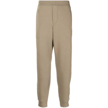 Armani, Sweatpants Bruin, Heren, Maat:L