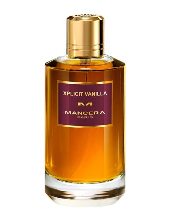 Mancera Xplicit Vanilla Edp 120 Ml - Online Only - Nude - 120 ML