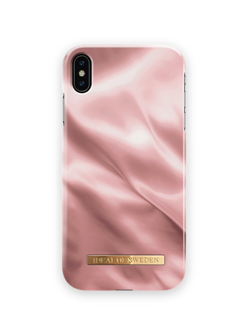 Fashion Case iPhone XS MAX Rose Satin