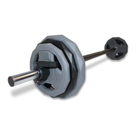 Titan Life træningsudstyr PRO Pump Set, Sport & Velvære, Vægte, Håndvægte