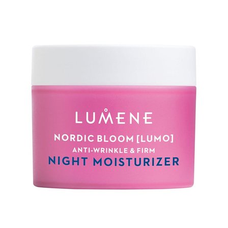 Lumene Anti-wrinkle & Firm Night Moisturizer 50 ml, Skincare, Ansigtspleje, Natcreme