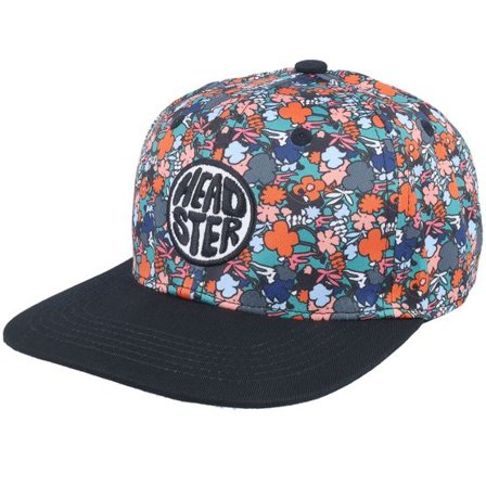 Headster - Multi snapback Keps - Kids Shaggy Glassy Green Snapback @ Hatstore