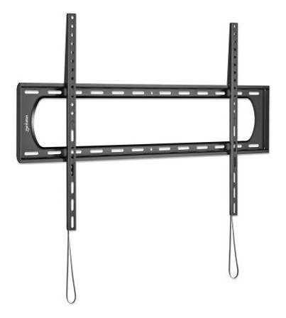 Manhattan TV-Wandhalterung 60"-120" starr flach bis 120kg