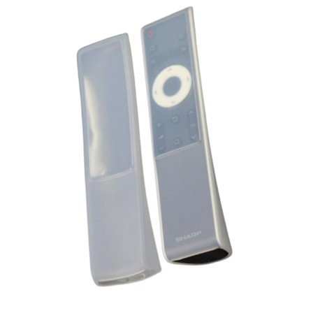 Fjernbetjening Taske - Silikone Cover Sharp fjernbetjening type B