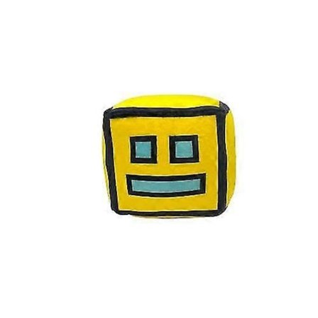 Geometry Dash Geometry Dash Pehmolelu Pelinukke [db]