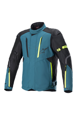 Motocyklová Bunda Alpinestars RX-5 Drystar Atlantic Černá L