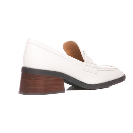 Tod's Loafers Hvid, Dame, Størrelse: 37 EU
