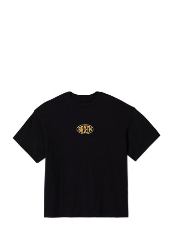 Brixton | Largo Hw Relaxed Tee | M