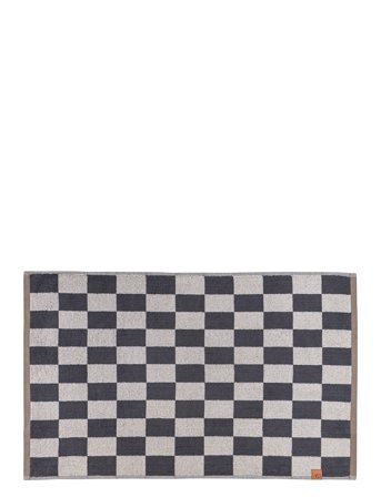Mette Ditmer Retro Bath Mat - Grey - W50X L80CM