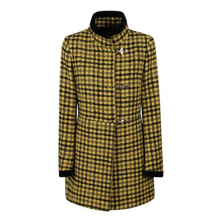 Fay - Vinterjackor - Gul - Dam - Storlek: M, Dam, Storlek: M