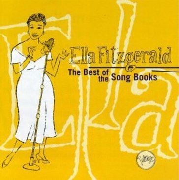 Best songbooks Ella Fitzgerald