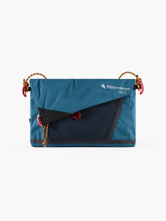 Klättermusen Hrid WP Accessory Bag 3L - Monkshood Blue - Unisex - One Size