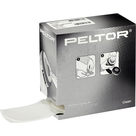 3M Peltor HY100A Hygienringsats 100st, Personligt skydd