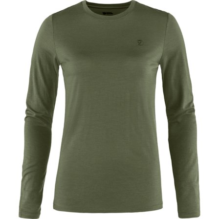 Fjällräven Abisko Wool LS W XL
