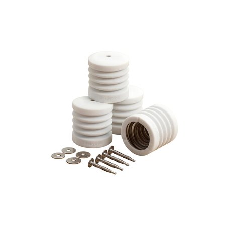 Sleepytroll Rocker Gummifødder, Børn & Forældre, Babyudstyr, Skrå- & Vippestole