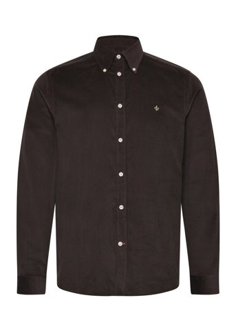 Morris | Douglas Cord Shirt-Slim Fit | XL