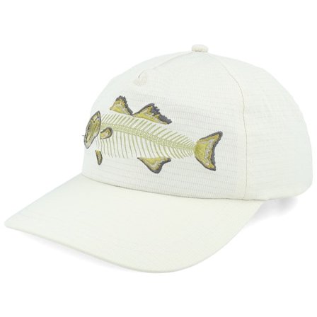 Upfront - Beige adjustable Cap - Anthony Beige A-Frame Adjustable @ Hatstore
