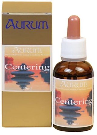 Aurum Centering Gocce 30ml