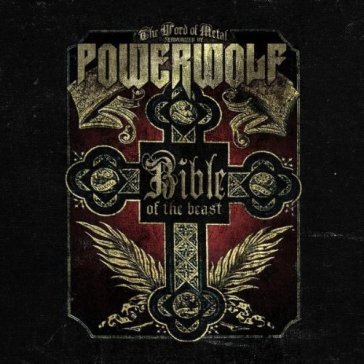 Bible of the beast Powerwolf