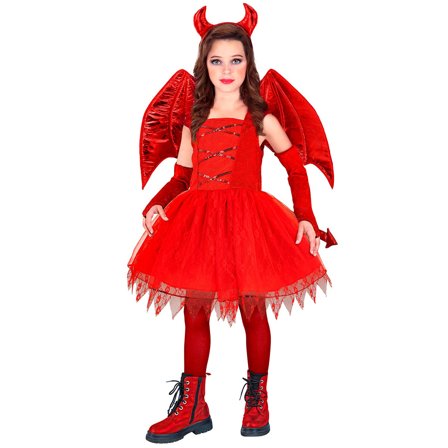 Maskeraddräkt Djävul Barn