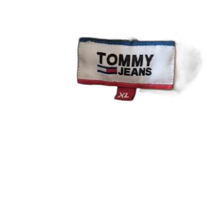 Tommy Jeans huvtröja storlek XL