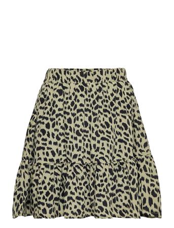 Skirt Dresses & Skirts Skirts Short Skirts Multi/mønstret Petit By Sofie Schnoor