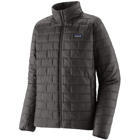 Patagonia M's Nano Puff Jacket Black