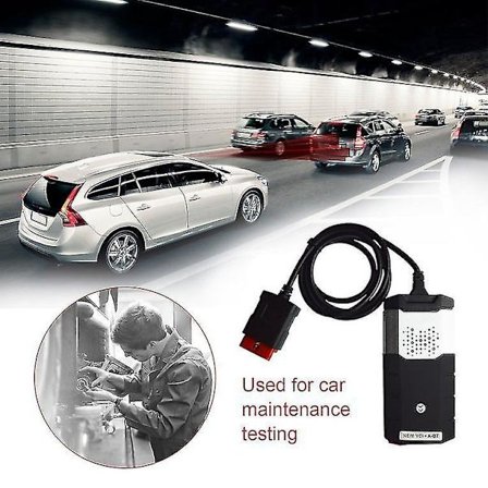 Bærbar Diagnostisk Bluetooth Enkeltkort for Kjøretøy