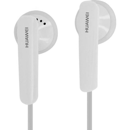 Högtalare - Huawei - Original - Vit - In-ear - Trådad