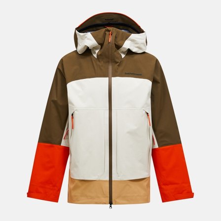 Peak Performance - Vislight GORE-TEX C-Knitâ¢ 3L Shell Jacket Men