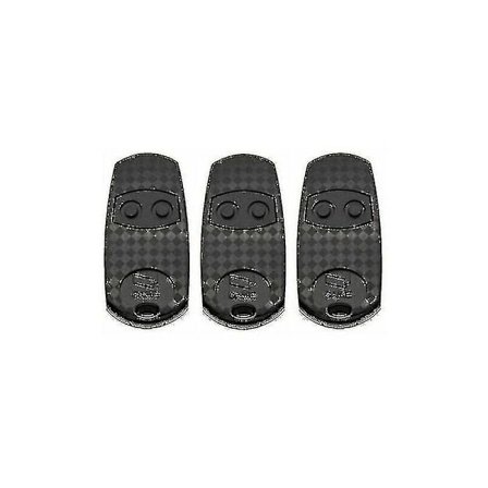 Fjernkontroll for Top432ev 3 stk. Fast kodefrekvens 433.92 Mhz.