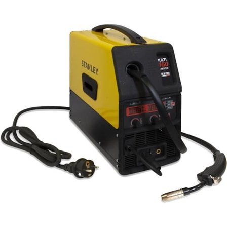 STANLEY VIP 160A Multi Process 3 in 1 inverter svetsare