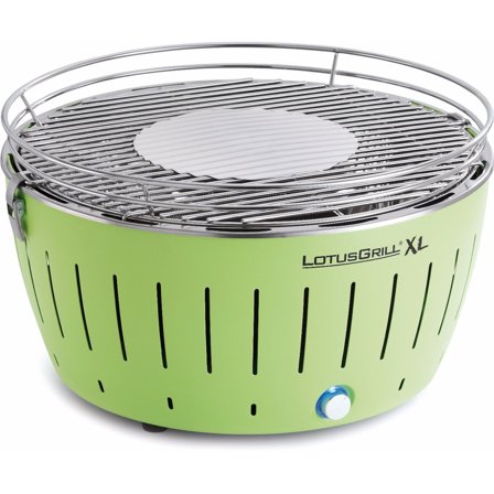Lotusgrill XL Rökfri kolgrill Grön | Utematlagning > Grillar > Kolgrill | Bagaren och Kocken