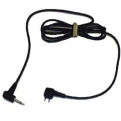 Zodiac Radiokabel PELTOR A,B,E 3,5 mm audio - Tillbehör Jaktradio