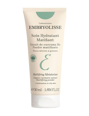 Embryolisse Mattifying Moisturizer 50 Ml - Nude - 50 ml