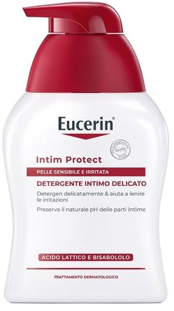 Eucerin PH5 Detergente Intimo Delicato 250ml
