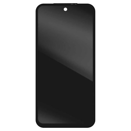 Full Screen - AVIZAR - Nokia XR21 - Black - Tempered Glass - 5.5 in