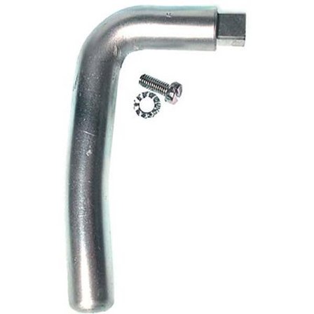 ASSA Fix 2858 Indvendig dørgreb, Vinduer