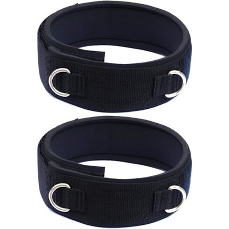 Latex Modstandsbånd til Ben, Lår, Gym, Yoga, Træning, Stærke Rør, Ankelremme, Pilates, Træning, Fitnessudstyr