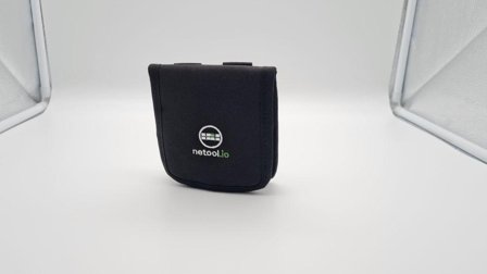 Netpeppers Netzwerkverkabelung-Tester, netool.io, zbh. HIP Holster 2.5 für Lite und Pro2