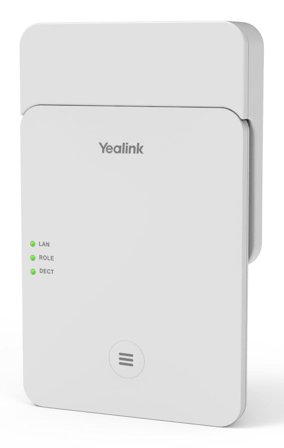 YEALINK W75 Mini MC - Cordless phone